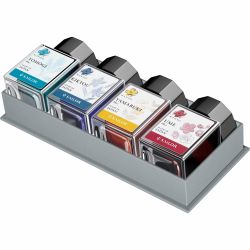 Set 4 Calimara Cerneala 20 ml Sailor Manyo Yomogi Kikyou Yamabuki Ume