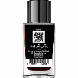 Calimara Cerneala 15 ml Jacques Herbin Prestige 1670 Rouge Hematite