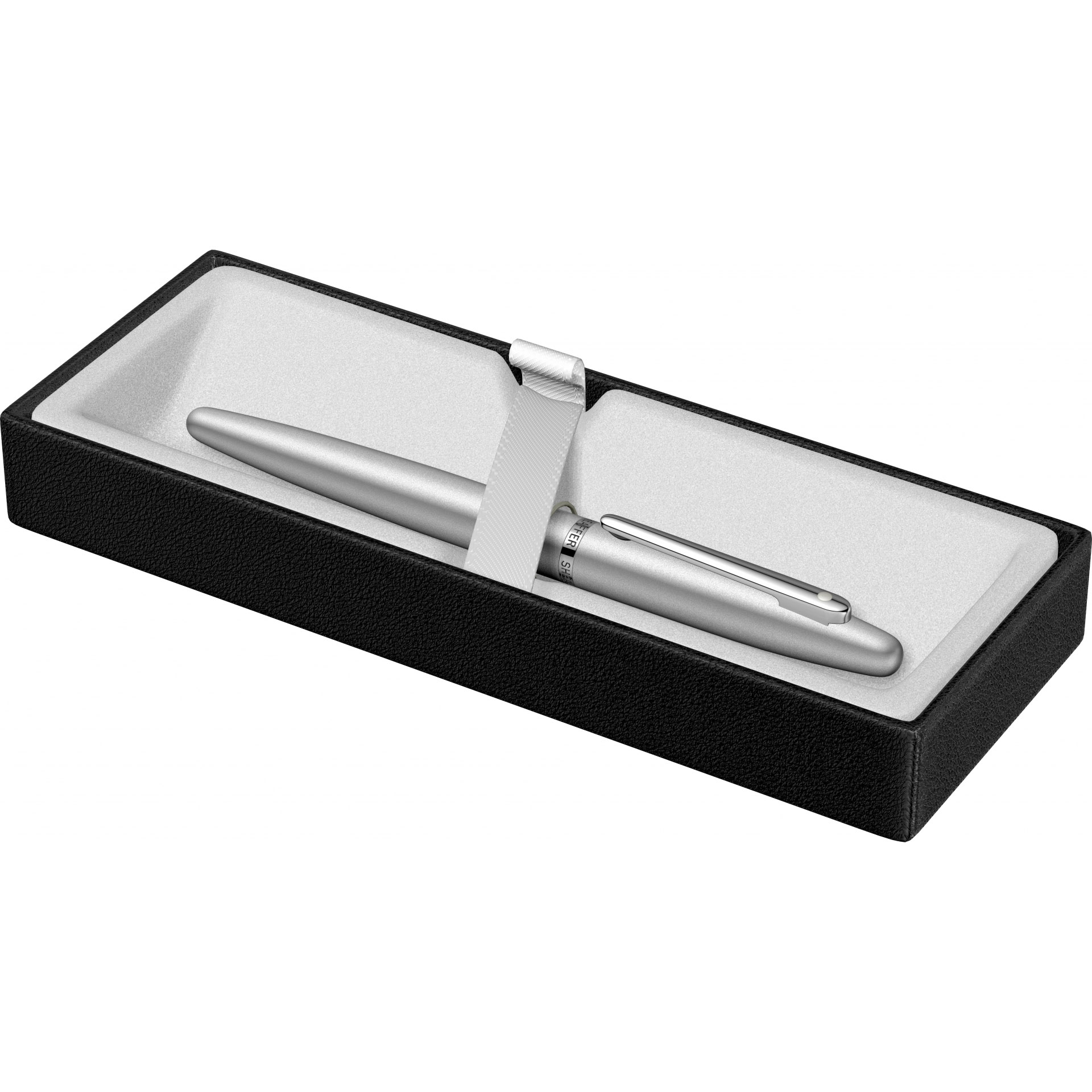 Imagine Produs Roller Sheaffer VFM Strobe Silver CT