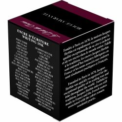 Calimara Cerneala 30 ml Jacques Herbin Writing The Pearl of Inks Rouge Amarante