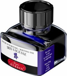 Calimara Cerneala 30 ml Jacques Herbin Writing The Pearl of Inks Iris Sagesse