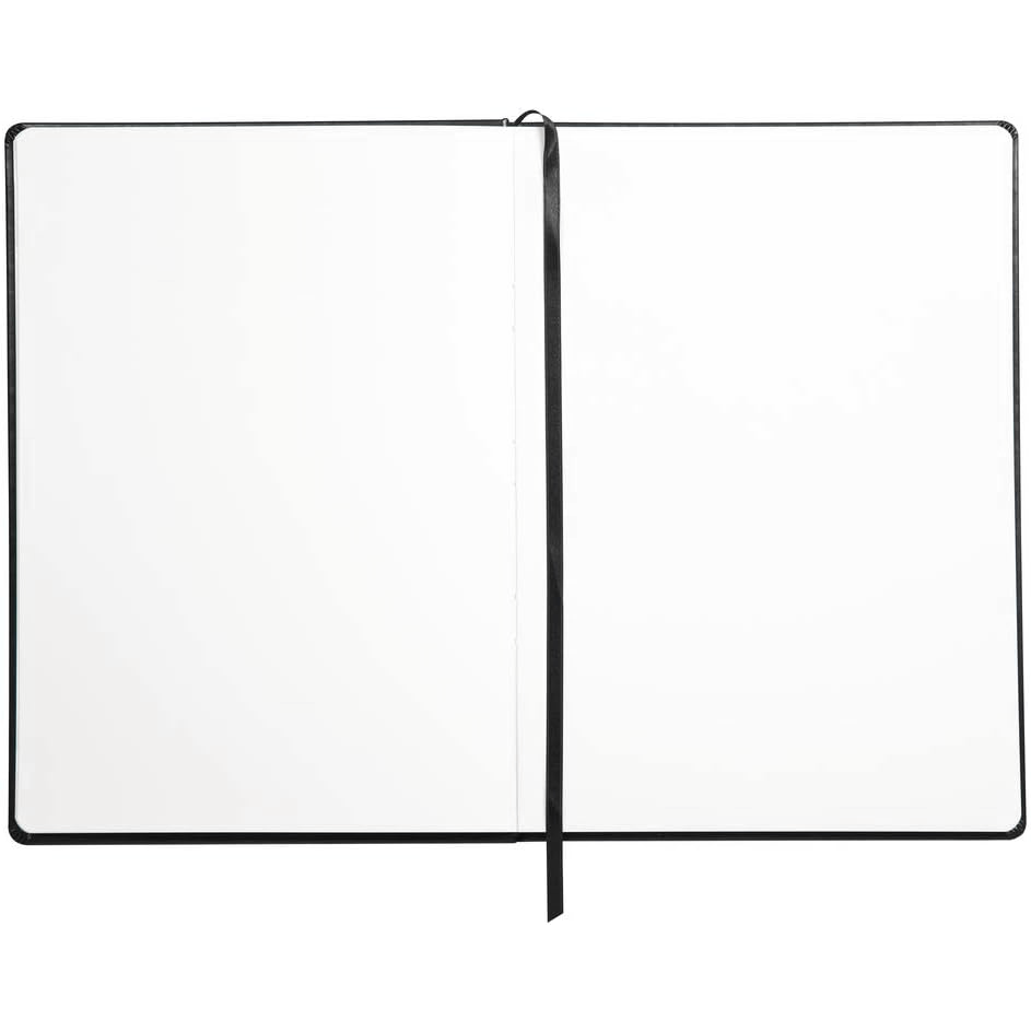 Imagine Produs Caiet pentru Tehnici Mixte A4 Rhodia Touch Mixed Media Book - White Plain - 40 pagini 250 g mp