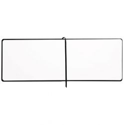 Caiet pentru Tehnici Mixte A4 L Rhodia Touch Mixed Media Book - White Plain - 40 pagini 250 g mp