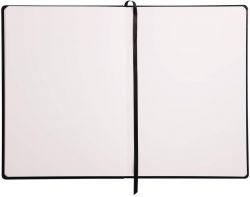 Caiet pentru Desen A4 Rhodia Touch Pen & Inkwash Book - White Plain - 64 pagini 200 g mp