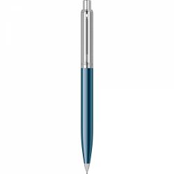 Creion mecanic 0.7 Sheaffer Sentinel Blue & Brush Chrome NT