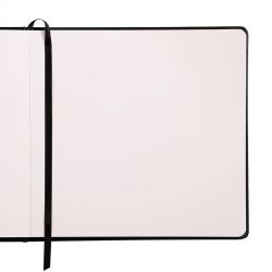 Caiet pentru Desen 210 x 210 mm Rhodia Touch Pen & Inkwash Book - White Plain - 64 pagini 200 g mp