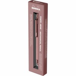 Creion Mecanic 0.5 Rhodia Script Brown