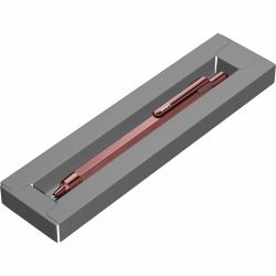 Creion Mecanic 0.5 Rhodia Script Brown