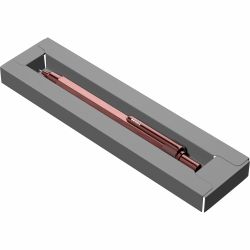 Creion Mecanic 0.5 Rhodia Script Brown