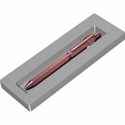 Trio Pen 0.5 Rhodia Script 3 in 1 Brown