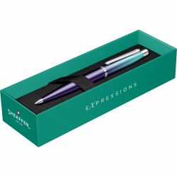 Pix Sheaffer VFM Expressions Pearl Blue-Violet CT