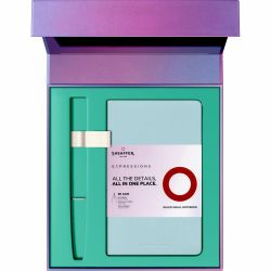 Cutie Cadou Sheaffer Expressions Mono cu Notebook A6