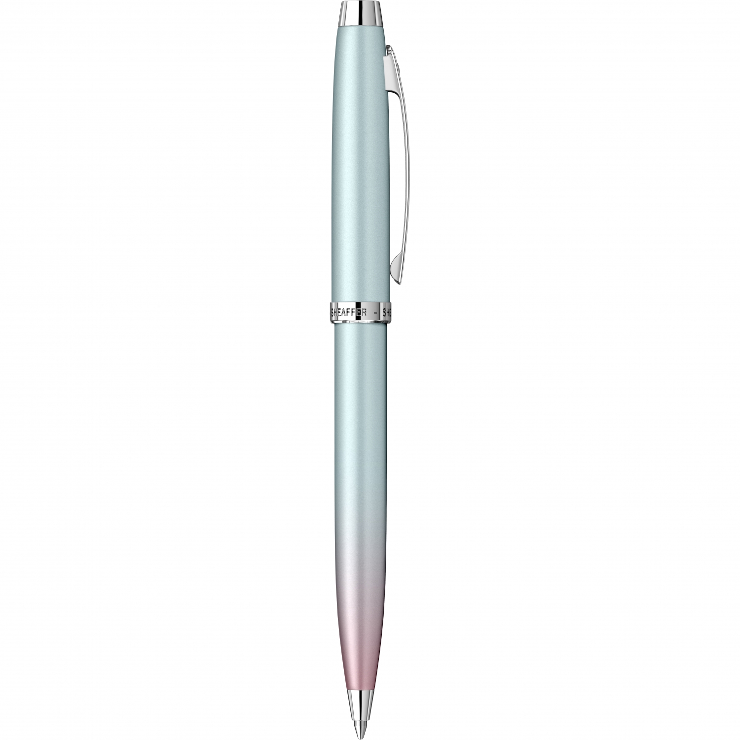 Imagine Produs Pix Sheaffer 100 Expressions Blue Pink Pearl CT