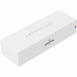 Pix Sheaffer 100 Expressions Blue Pink Pearl CT