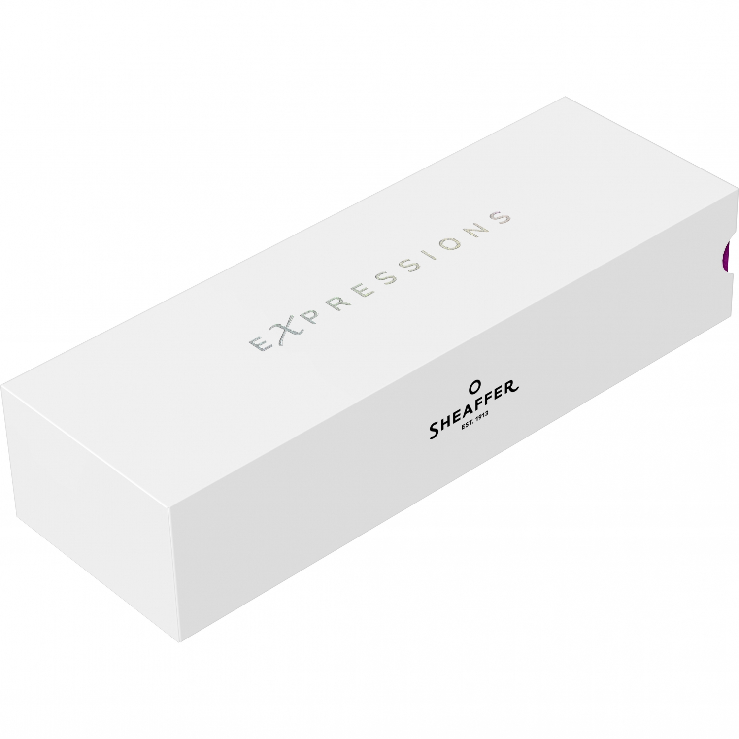 Imagine Produs Stilou Sheaffer VFM Expressions Pearl Blue-Violet CT 0.4 F Nib