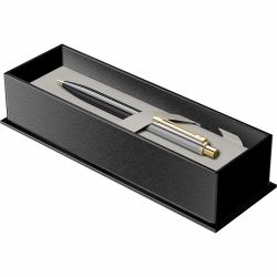 Pix Sheaffer Sentinel Metal Black & Brush Chrome GT