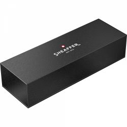 Pix Sheaffer Sentinel Metal Matte Black & Brush Chrome CT