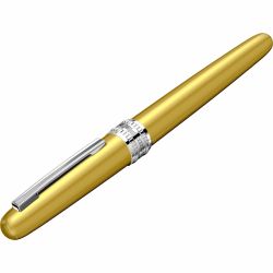 Stilou Platinum Plaisir Bali Citrus 0.5 M Nib
