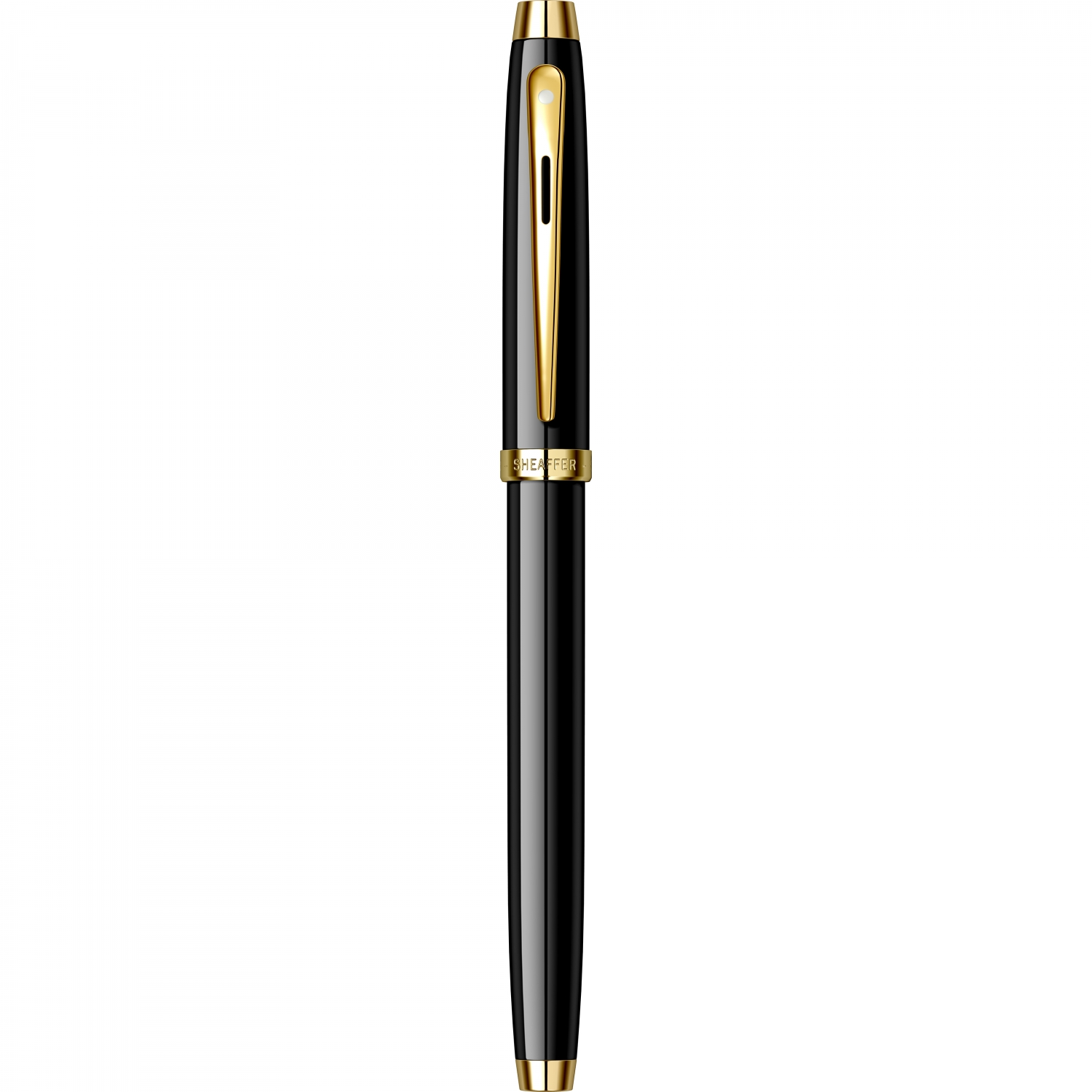 Imagine Produs Stilou Sheaffer 100 Glossy Black GT