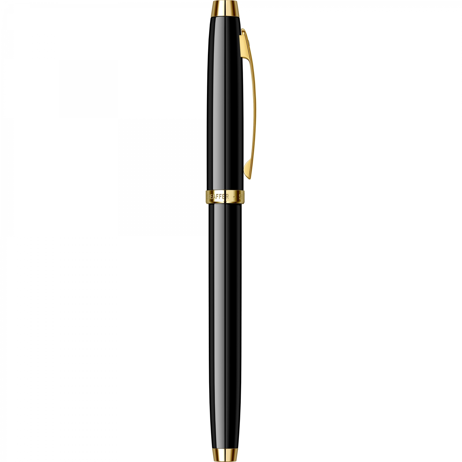 Imagine Produs Stilou Sheaffer 100 Glossy Black GT