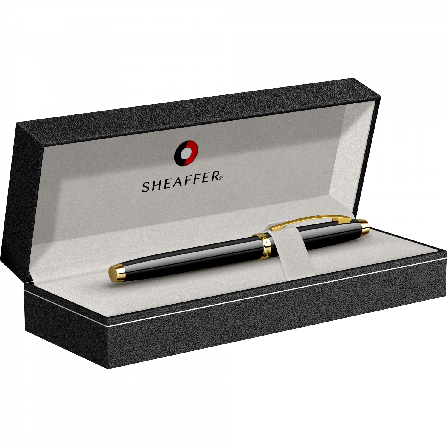 Imagine Produs Stilou Sheaffer 100 Glossy Black GT