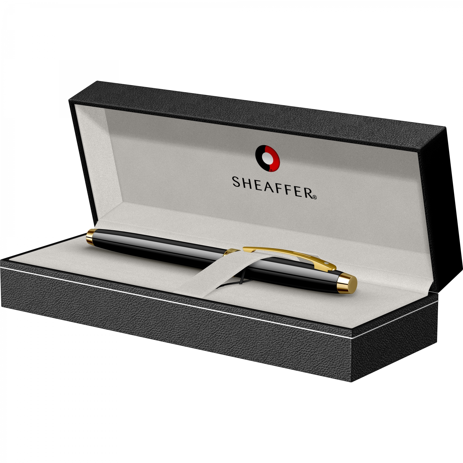 Imagine Produs Stilou Sheaffer 100 Glossy Black GT