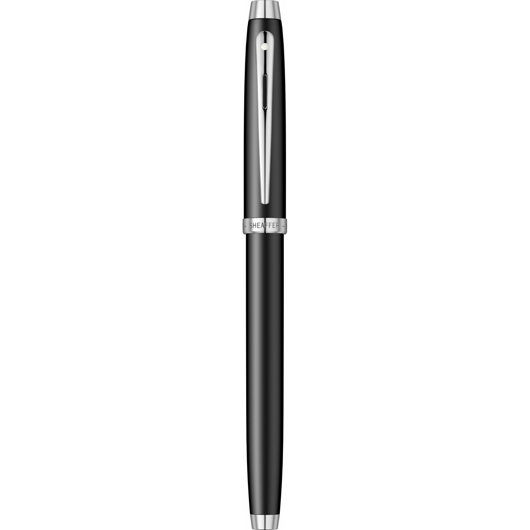 Imagine Produs Stilou Sheaffer 100 Matte Black NT