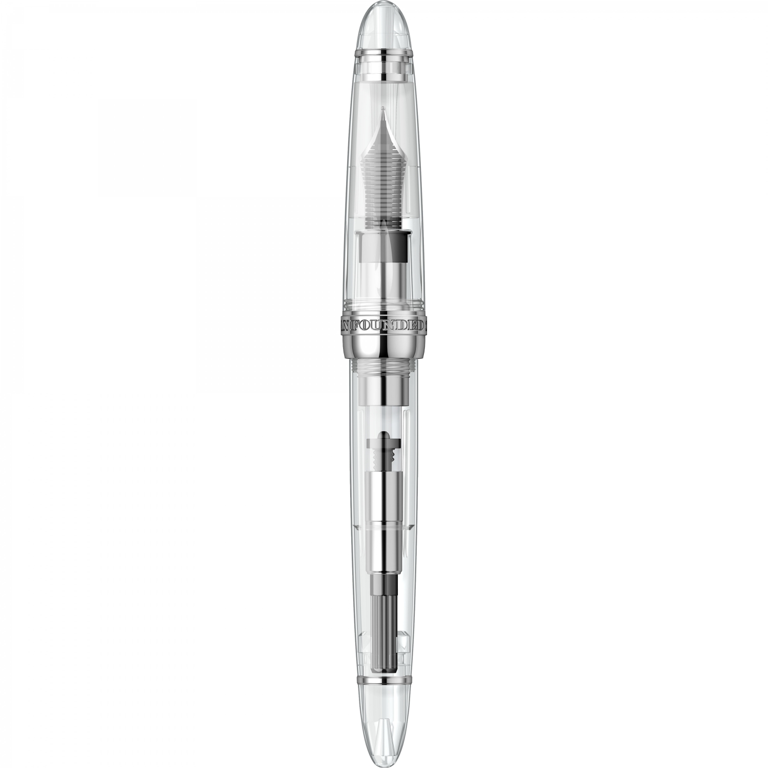 Imagine Produs Stilou Large Size 21k Nib Sailor 1911 Demo RHT 0.3 F Nib