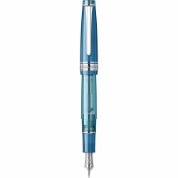Stilou Slim Size 14k Nib Sailor Professional Gear SE Manyo II Violet RHT 0.3 F Nib