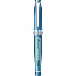 Stilou Slim Size 14k Nib Sailor Professional Gear SE Manyo II Violet RHT 0.3 F Nib