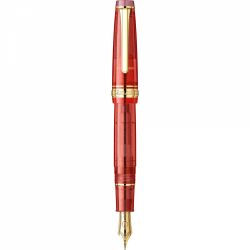 Stilou Regular Size 21k Nib Sailor Professional Gear LP Tea Time Christmas Spice Tea GT 0.4 MF Nib