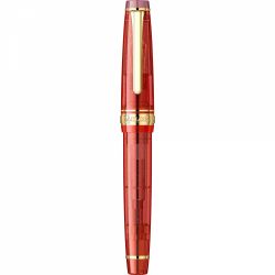 Stilou Regular Size 21k Nib Sailor Professional Gear LP Tea Time Christmas Spice Tea GT 0.4 MF Nib