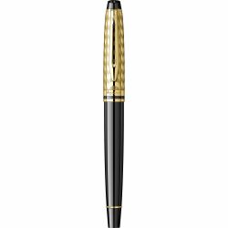Stilou Waterman Expert SE DeLuxe Opera Black GT