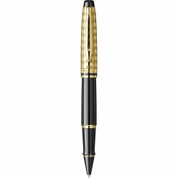 Roller Waterman Expert SE DeLuxe Opera Black GT
