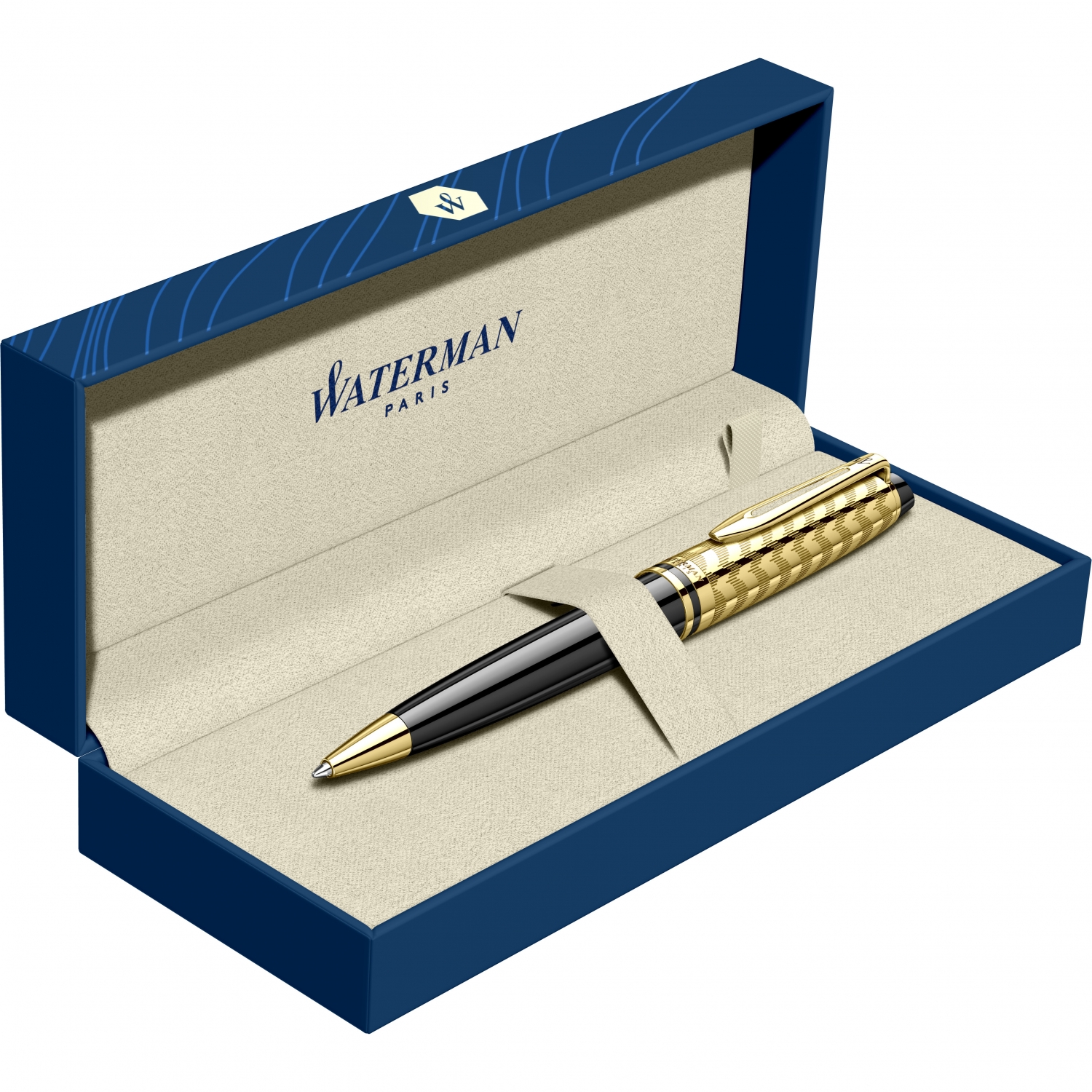 Imagine Produs Pix Waterman Expert SE DeLuxe Opera Black GT