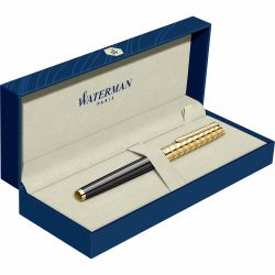 Stilou Waterman Hemisphere SE DeLuxe Opera Black GT