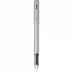Stilou Scrikss Primeo Grey Blister 3 Cartuse