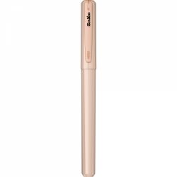 Stilou Scrikss Primeo Latte Blister 3 Cartuse