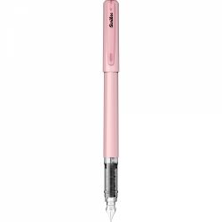 Stilou Scrikss Primeo Pink Blister 3 Cartuse