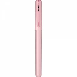 Stilou Scrikss Primeo Pink Blister 3 Cartuse