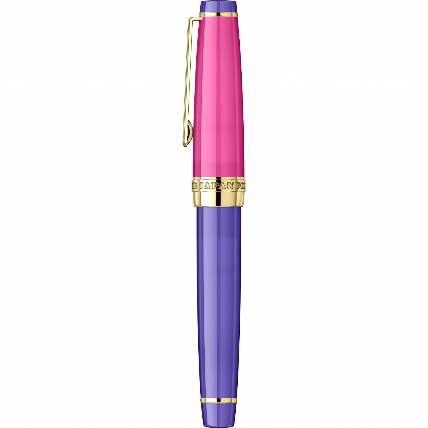 Imagine Produs Stilou Regular Size 21k Nib Sailor Professional Gear Pillow Book SE Spring Sky GT 0.3 F Nib