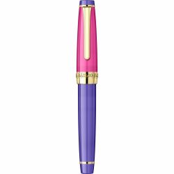 Stilou Regular Size 21k Nib Sailor Professional Gear Pillow Book SE Spring Sky GT 0.3 F Nib