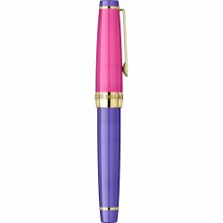 Stilou Regular Size 21k Nib Sailor Professional Gear Pillow Book SE Spring Sky GT 0.2 EF Nib