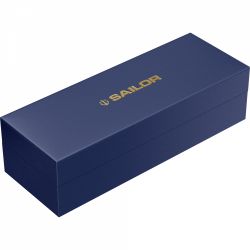 Stilou Regular Size 21k Nib Sailor Professional Gear Pillow Book SE Spring Sky GT 0.2 EF Nib