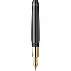 Stilou Regular Size 21k Nib Sailor Professional Gear Roppongi Gold GT 0.2 EF Nib