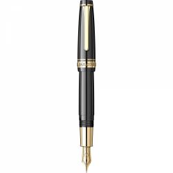 Stilou Regular Size 21k Nib Sailor Professional Gear Roppongi Gold GT 0.2 EF Nib