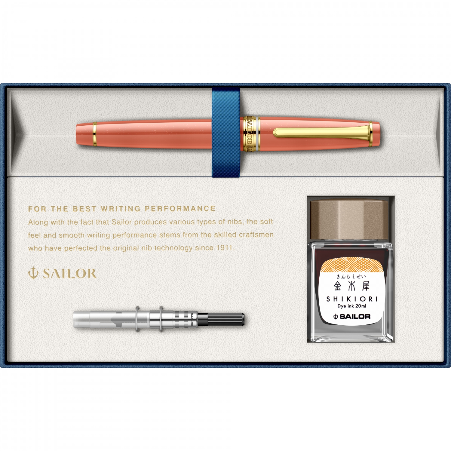 Imagine Produs Stilou Slim Size 14k Nib Sailor Professional Gear LP Seasonal Festivals Kiku GT 0.3 F Nib