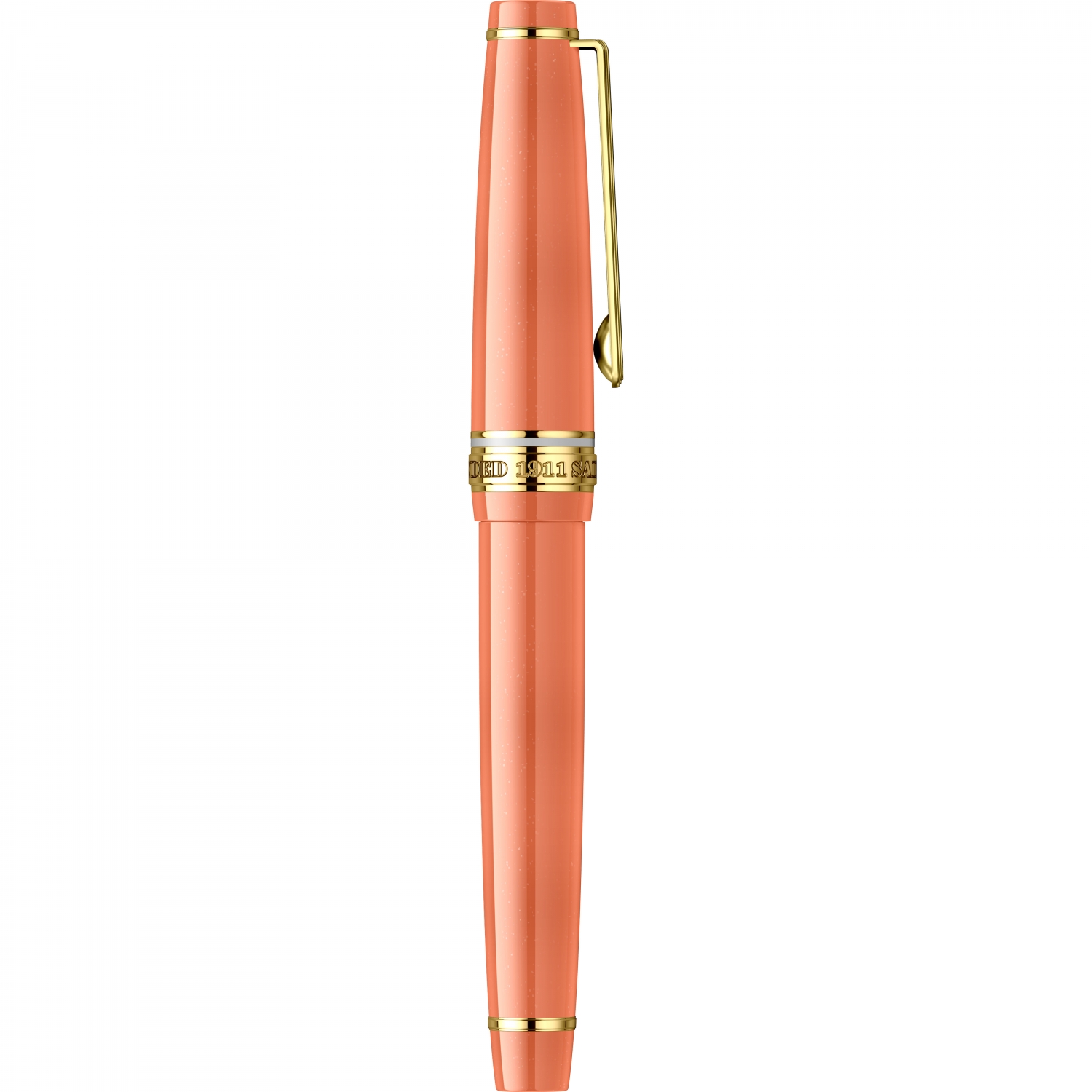 Imagine Produs Stilou Slim Size 14k Nib Sailor Professional Gear LP Seasonal Festivals Kiku GT 0.4 MF Nib