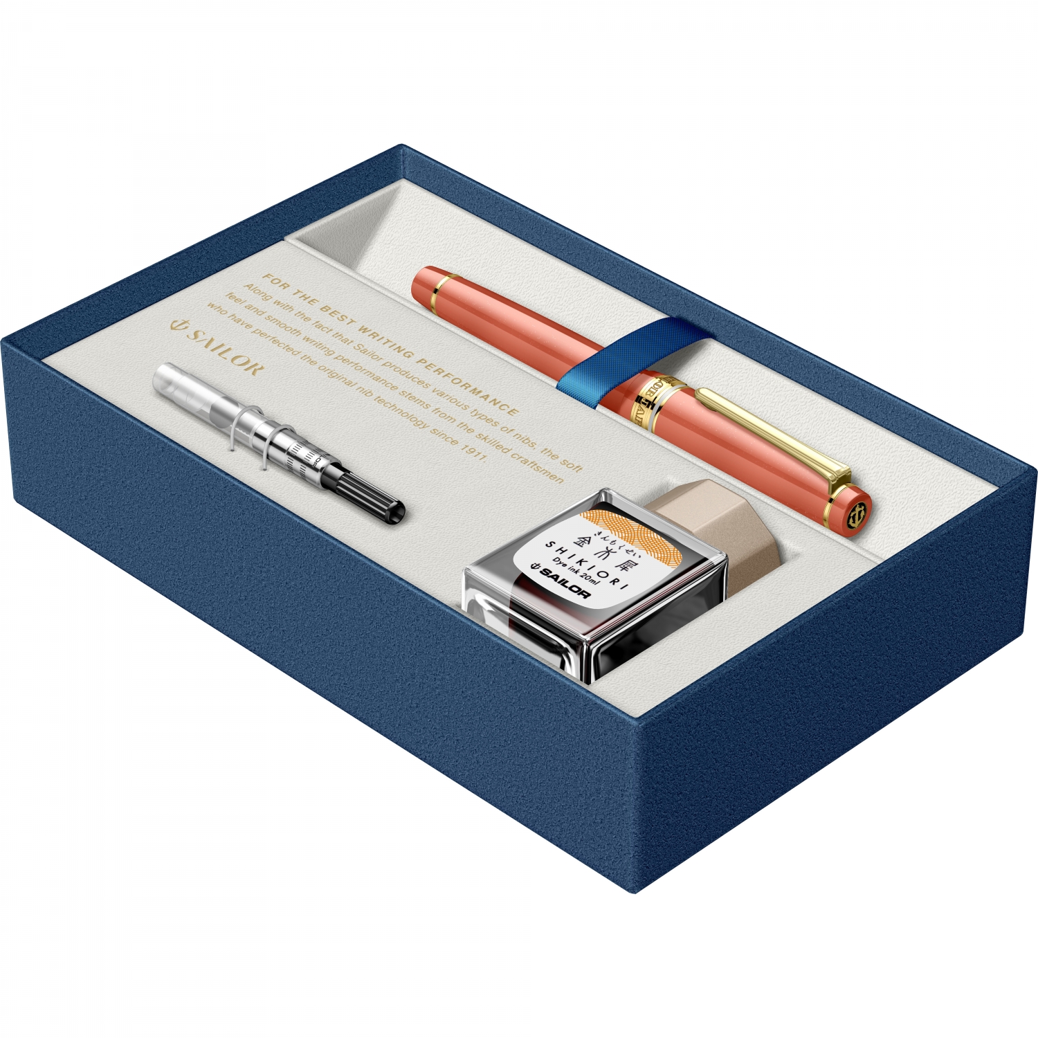 Imagine Produs Stilou Slim Size 14k Nib Sailor Professional Gear LP Seasonal Festivals Kiku GT 0.4 MF Nib