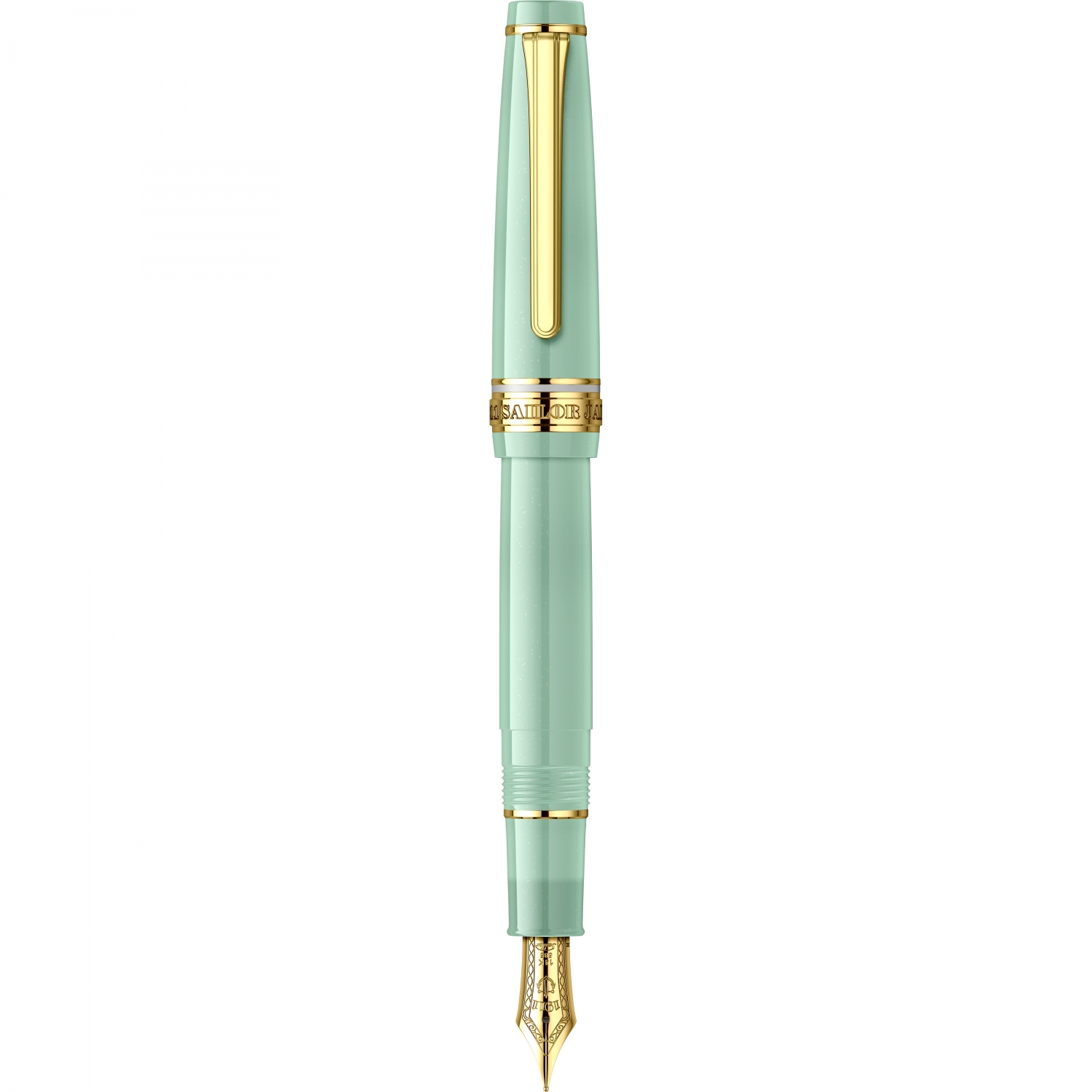 Imagine Produs Stilou Slim Size 14k Nib Sailor Professional Gear LP Seasonal Festivals Seri GT 0.3 F Nib